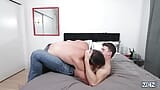 MEN - Alex Mecum Is Smitten By JJ Knight's Good Looks And His Massive Cock Doesn’t Disappoint Either snapshot 6