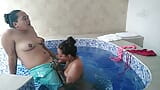 Nothing like a delicious pool with my lover snapshot 12