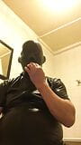 rubber gimp hood snapshot 5