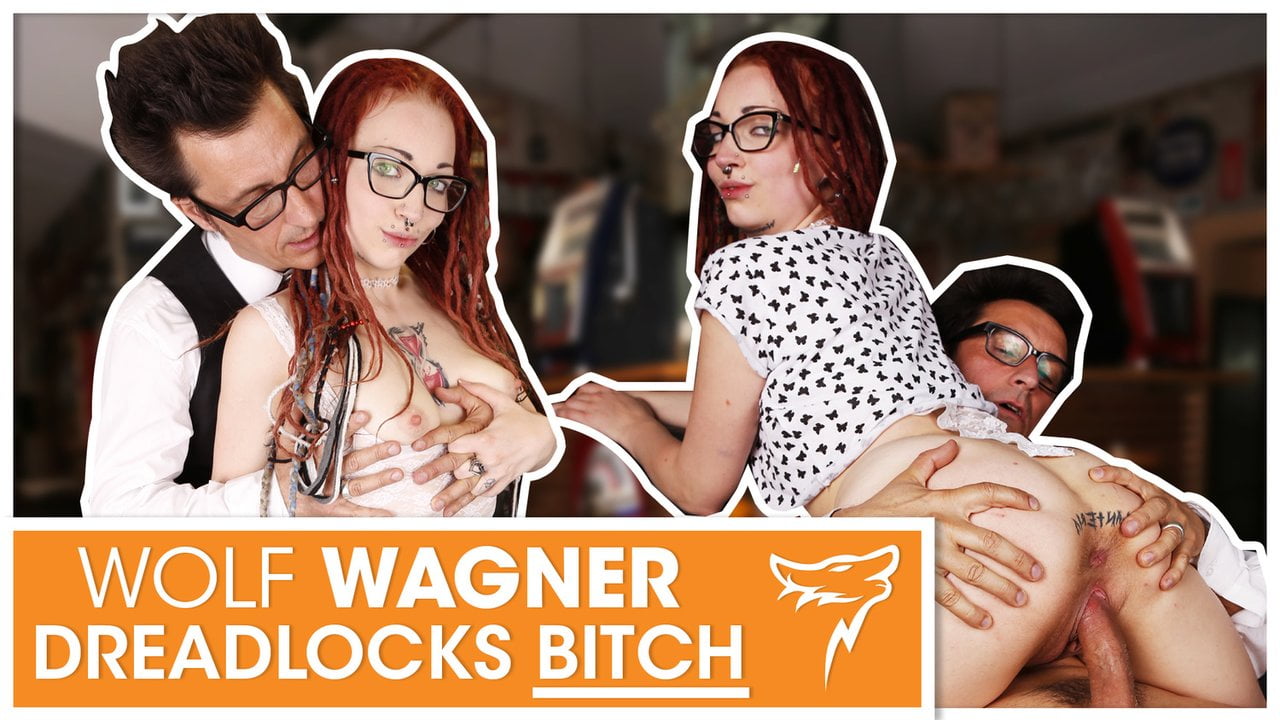 Jezzicat被陌生人捡起并性交! wolfwagner.com