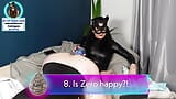 Femdom q & een volledige video. Echt koppel flr vragen beantwoord, bdsm, onderdanig, dominatrix, pegging, voorbinddildo, milf, stiefmoeder snapshot 15