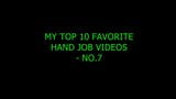 MY TOP 10 FAVORITE HAND JOB VIDEOS - NO.7 snapshot 1