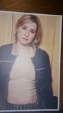 Sperma eerbetoon Allison Mack snapshot 5