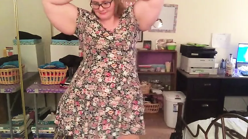 Free watch & Download PAWG BBW Dances for the Cam