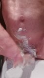 Rasage, lavage, masturbation snapshot 15