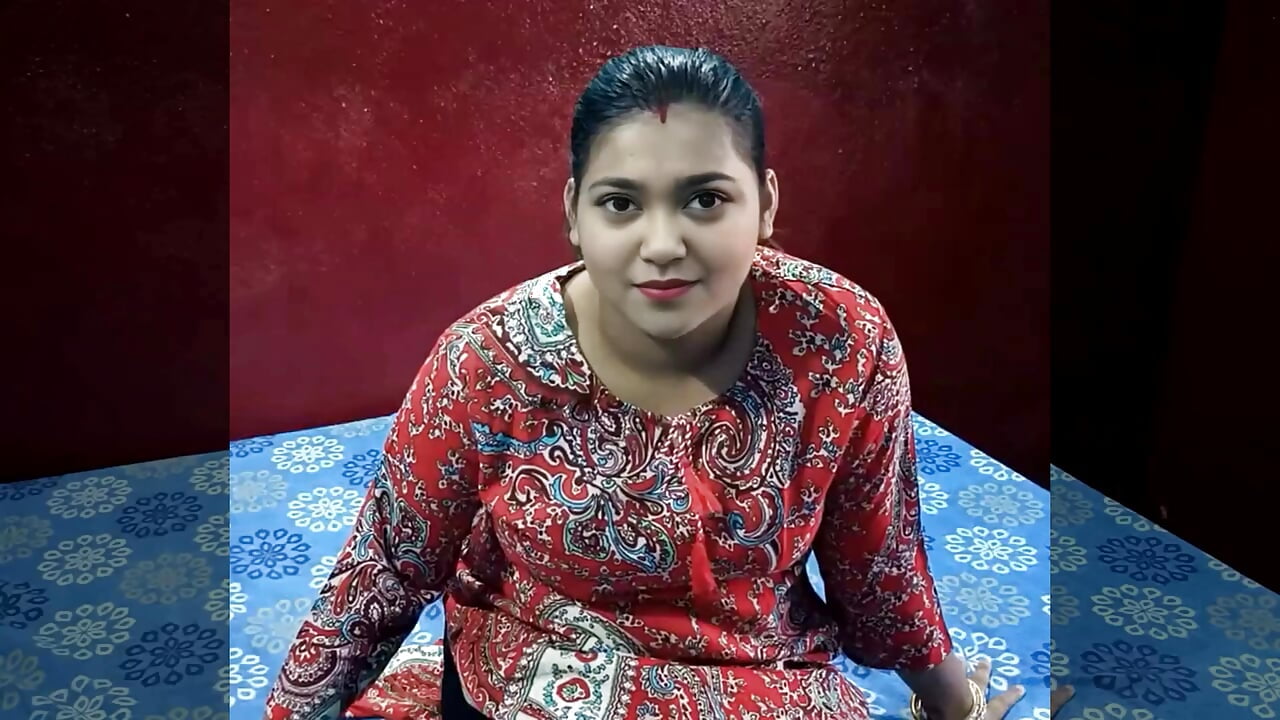 Newley married Bhabhi Chud Gyi Apne Devar Se While Home Alone xxx Sex Hindi Audio