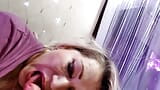 Aimeee, MILF sexy , mamie pulpeuse sexy, bite dans la bouche et masturbation torride ! )) snapshot 18