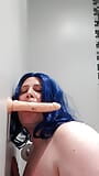 Sissy Amanda (Slave55003) cock sucking snapshot 1