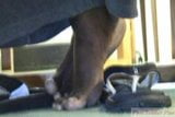 Attack of the Ebony Foot! snapshot 2