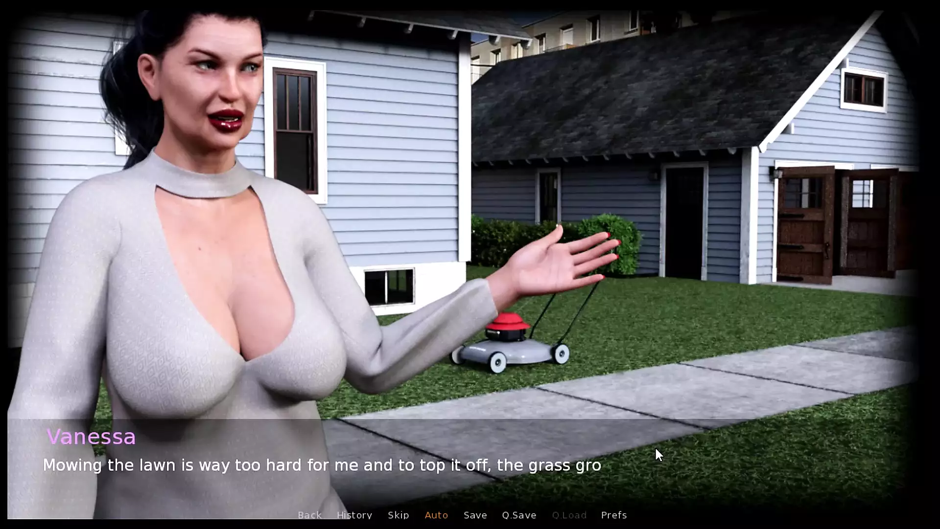 My secret fever 1 - Eden gave Johannes a blowjob .... Johannes went to the  strip club ... Johannes fucked Eden on the c