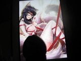 League of legends Ahri cum tribut snapshot 1