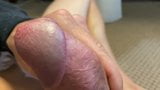 Creepy slow motion masturbation jerk off big cock and cum snapshot 2