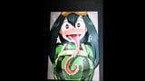 My hero academia sop - asui tsuyu snapshot 2