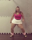 Curvy Ass Dancer snapshot 2