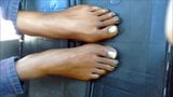 Joslyn brady silver toenails snapshot 3