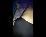 Bbw amateur Big booty in panties snapshot 5