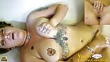 Vegas rabo fodido mamilo tatuado modelo ama pau em todos os buracos deepthroat pov ação! snapshot 16