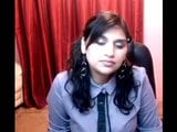 another webcam girl. snapshot 2
