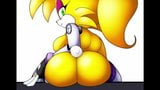 Sonic the hedgehog hentai - compilação 2 snapshot 6