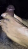 Ebony Footjob snapshot 1