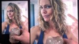 Tricia Helfer, Sperma-Tribut (4k 60 fps) snapshot 2