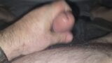 Woke up in the middle of the night with a very hard cock and had to cum.  JohnGalt_060769 snapshot 2