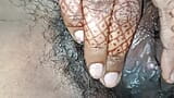 Chennai Tamil cute girl close up fuck and cum inside creampie snapshot 15