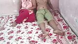 Subah Sab Kaam Par Chale Gaye Tab Devar Ne Apni Sagi Bhabhi Ko Choda With Hindi Audio snapshot 1