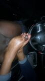 GHETTO FOOTJOB Made Me BUST HARD ON Ms Klassy TOES snapshot 15