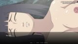 Naruto: Kunoichi Trainer - 18yo Teen Hinata Hyuga Jerks Off Old Man's Cock - #1 snapshot 15