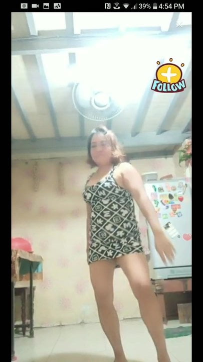 Filipinli milf dans canlı