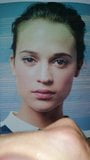 Alicia Vikander cumtribute snapshot 2