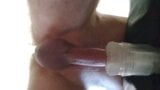 Fleisch-Eis-Ficken mit Vibrator-Plug snapshot 3