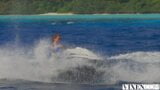 Vixen Bffs, Lika & Mary haben leidenschaftlichen Dreier auf der Yacht snapshot 3