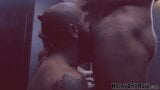 HAIRYANDRAW Hairy Men Parker Logan And Leo Forte Bareback snapshot 5