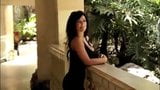 Denise Milani sexy Palm Dance - non nude snapshot 4