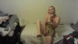 Amy dildo suger snapshot 12