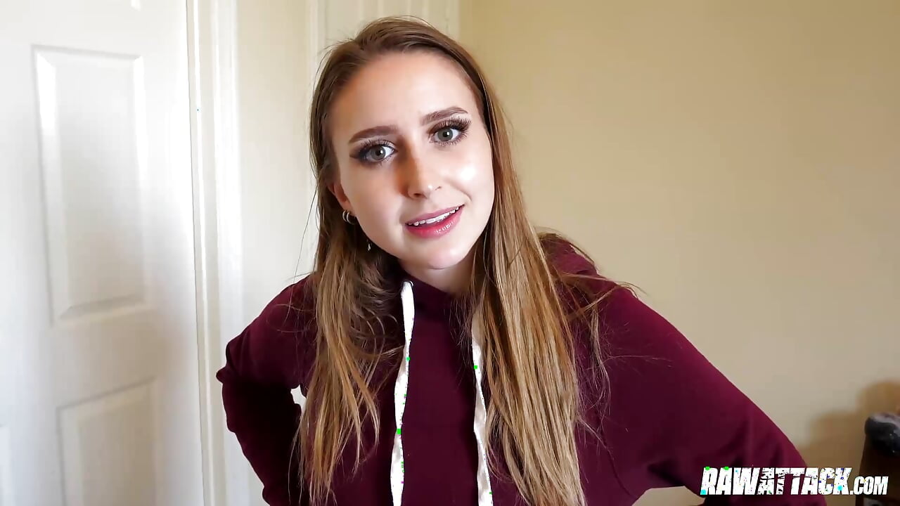 Sexy Blonde Laney Grey Takes Male Pornstar Chubby Dick
