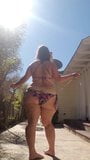 BBW MOMMY bikini 2 snapshot 1