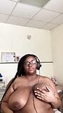 Big titty girl teases you while she games snapshot 2