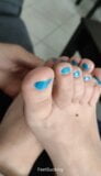 Sexy Feet of My Sexy Friend snapshot 2