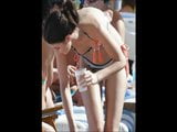 Lena Meyer Landrut Bikini snapshot 5