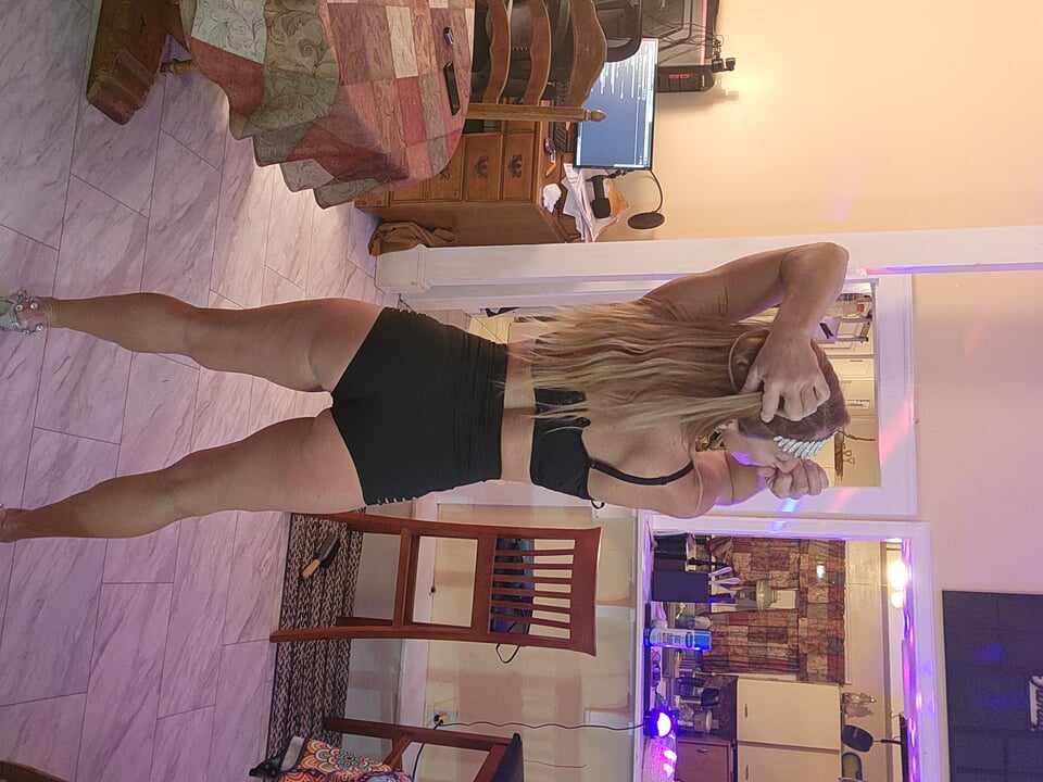 Dance with me Daddy… it’s cold outside. I want to feel your warm body next to mine all night