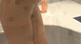 Jessica D shower masturbation snapshot 1