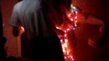 My BBW Bunny & Christmas Lights snapshot 3