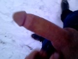 Flashing dick in winter 3 snapshot 15