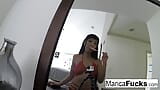 Self shot solo session with Japanese starlet Marica Hase snapshot 3