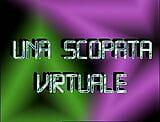 Una scopata virtuale (orijinal tam film) snapshot 1