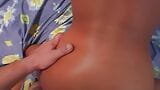 Nena alemana de pelo oscuro follada en primer plano snapshot 16