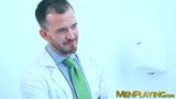 Doctor Franky Fox drilled doggystyle after blowing patient snapshot 1